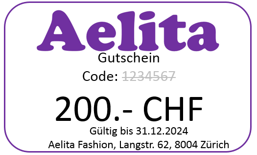 aelita coupon