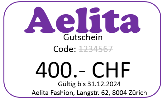 aelita coupon